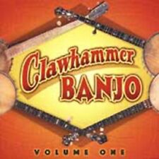 Clawhammer Banjo Volume One picture