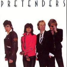 The Pretenders Pretenders (CD) Album (UK IMPORT) picture