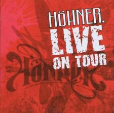 Höhner Höhner Live on Tour (CD) (UK IMPORT) picture