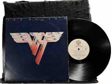 VINTAGE VAN HALEN II Album LP OG HS 3312 Vinyl is VG/EX picture