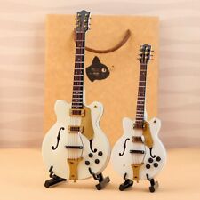 KR-Mini Guitar with Case/Stand  Musical Instrument Model Ornament picture