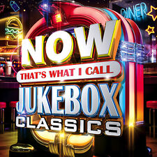 Various Artists NOW That's What I Call Jukebox Classics (CD) 4CD (UK IMPORT) picture