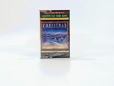 Hallmark Presents Listen To The Joy  Christmas Cassette Tape 1986 Holidays Carol picture