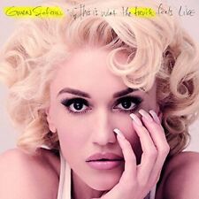GWEN STEFANI THIS IS WHAT THE TRUTH FEELS LIKE VINYL LP NEW picture