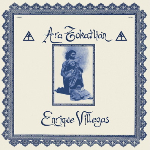 Ara Tokatlian, Enrique Villegas & Guillermo Bordarampe Inspiracion (CD) Album