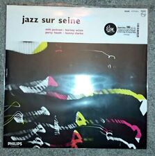 Milt Jackson~Jazz Sur Seine~Philips/Sam Records Mono France Vinyl LP picture