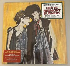 Too-Rye-Ay by Rowland, Kevin / Dexys Midnight Runners (Record, 2022) New Vinyl picture