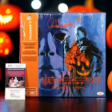 Halloween II Alan Howarth Autographed Inscribed Mondo Vinyl LP JSA COA Sealed picture