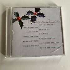 Sounds Of The Season  (Christmas Songs)CD 1997 Vince Gill, BB King,Elton John… picture