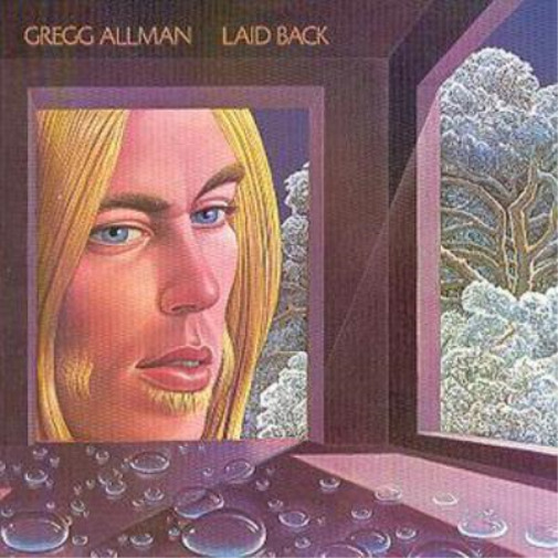 Gregg Allman Laid Back (CD) Album