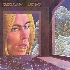 Gregg Allman Laid Back (CD) Album picture