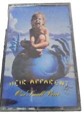 1989 Heir Apparent - One Small Voice Cassette Tape Metal Blade Records C4-91690 picture