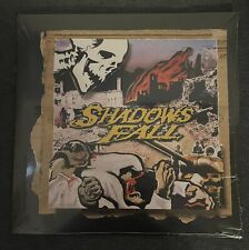 Shadows Fall - Fallout from the War  Blue Vinyl BRAND NEW SEALED picture