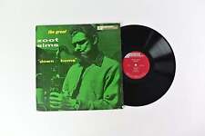 Zoot Sims - Down Home on Bethlehem Mono Deep Groove picture