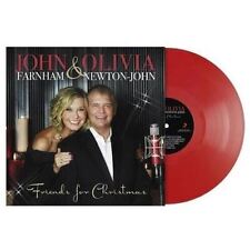 JOHN FARNHAM/OLIVIA NEWTON-JOHN FRIENDS FOR CHRISTMAS NEW LP picture