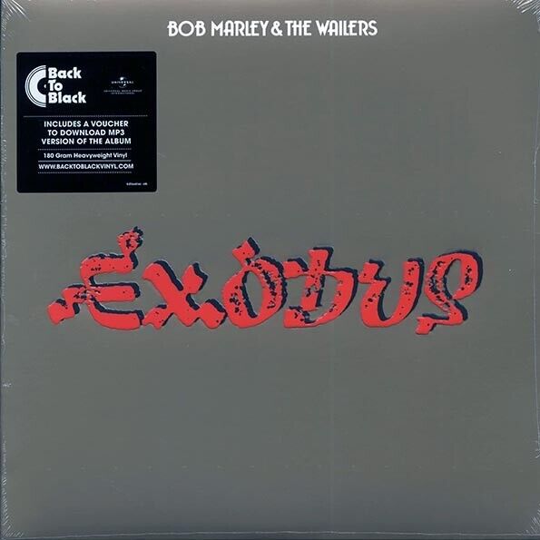 Bob Marley - Exodus [New Vinyl LP]