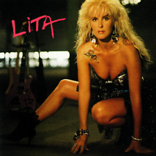 Lita Ford ~ Lita (1988) CD 2008 RCA Records •• NEW •• picture