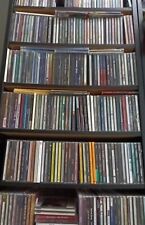CDs $4.00 each (When You Buy 2+) Alt Rock Pop Country Jazz R&B Classical U Pick picture