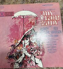 Vintage My Fair Lady Soundtrack Album picture