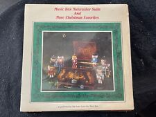 Music Box Nutcracker Suite and More Christmas Favorites NM LP picture