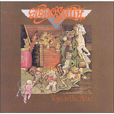 Aerosmith : Toys in the Attic CD picture
