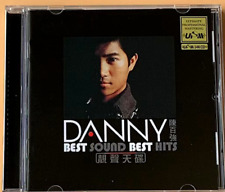 Chinese Male Singer 陈百强 Danny Chan Popular Music CD Album 1Disc picture