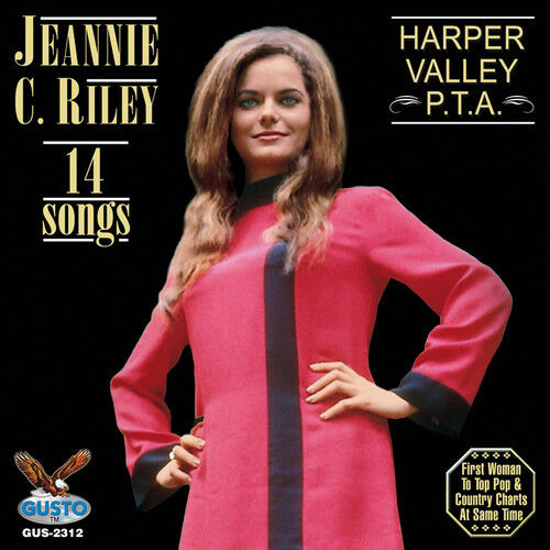 Jeannie C. Riley - Harper Valley Pta [New CD]