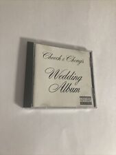 Cheech And Chong’s Wedding Album CD Warner Bros/Ode Records 1974 (RARE) picture