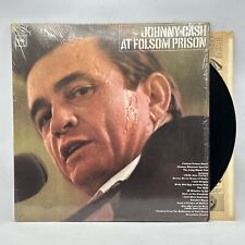 Johnny Cash - At Folsom Prison - 1968 Stereo 1st Press (EX) Ultrasonic Clean picture