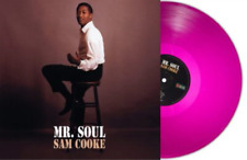 Sam Cooke Mr. Soul (Vinyl) 12