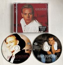 Jason Donovan Ten Good Reasons Deluxe 2x CD Kylie Minogue Very Rare PWL 2010 picture