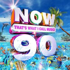 Various Artists NOW 90 (CD) picture