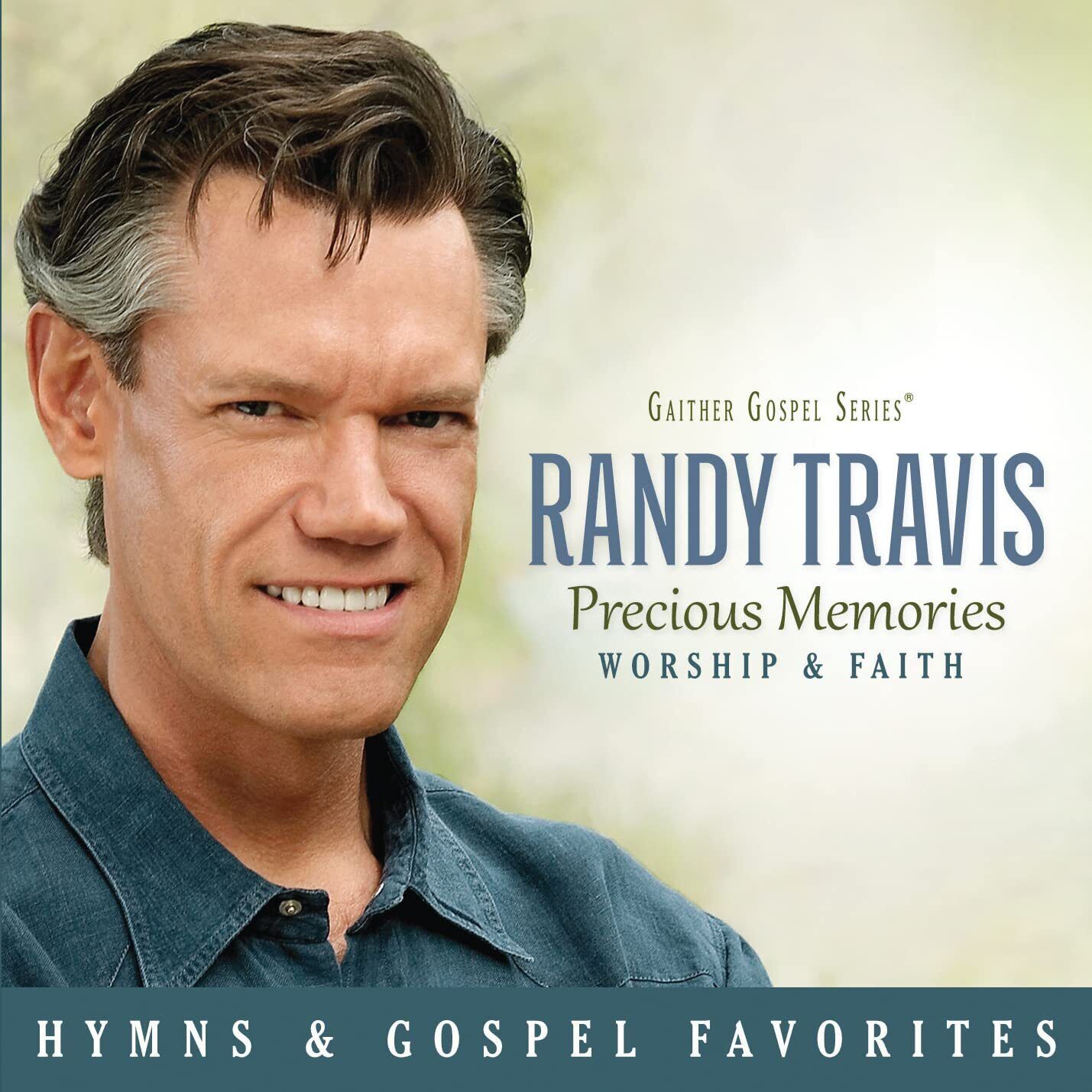 Precious Memories: Hymns & Gospel Favorites (CD)