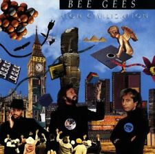 Bee Gees - High Civilization - Bee Gees CD UKVG The Fast  picture