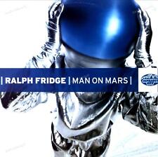 Ralph Fridge - Man On Mars GER Maxi 2003 (VG+/VG) Promo .* picture