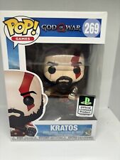 Funko Pop Vinyl: God of War - Kratos #269 picture