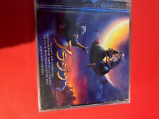 Aladdin Original Soundtrack  JAPAN EDITION RELEASE CD OST SCORE + SONGS picture