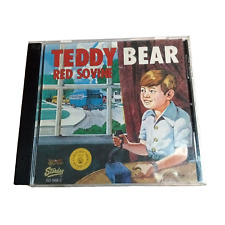RED SOVINE - Teddy Bear - CD Country Truckin Damaged Case picture