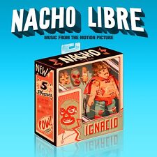 Various Nacho Libre Music from the Motion Picture (Vinyl) picture