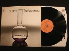 HOME - The Alchemist - 1973 Holland Vinyl 12'' Lp./ Cliff Williams / Prog Rock picture