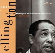 The Best of the Complete Duke Ellington RCA Victor Recordings, 1944-1946 by ... picture