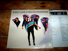 ROBIN LANE & THE CHARTBUSTERS ) ORIG 1980 VINYL LP in shrink NM- picture