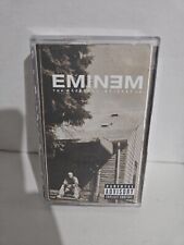 2000 vintage EMINEM, the marshall mathers lp CASSETTE  RARE TESTED picture