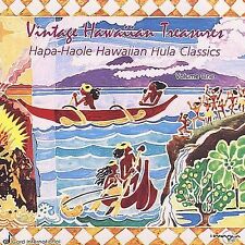 Vintage Hawaiian Treasures, Vol. 1: Hapa Haole Hawaiian Hula Classics by... picture