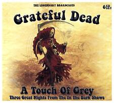 Grateful Dead GRATEFUL DEAD - A TOUCH OF GREY: 6 CD SET (CD) picture