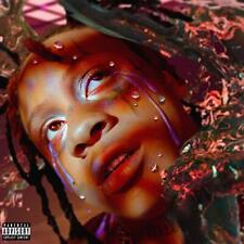 Trippie Redd A Love Letter To You 4 Ultra Clear  Explicit Lyrics (Vinyl) picture