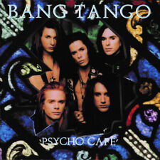 Bang Tango - Psycho Cafe [New CD] With Booklet, 24 Bit Remastered, Collector's E picture
