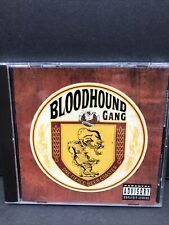 Bloodhound Gang - One Fierce Beer Coaster 1996 Used CD RAP ROCK picture