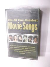 GREAT MOVIE SONG CELINE DION JACKSON WILL SMITH BABYFACE SEALED CASSETTE INDIA picture
