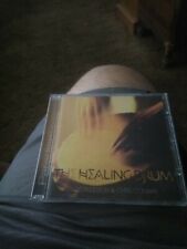 THE HEALING DRUM  - CHRIS PULESTON AND CHRIS CONWAY CD picture